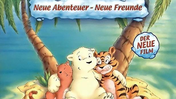 Der kleine Eisbär