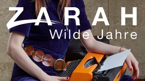 Zarah: Wilde Jahre