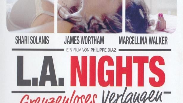 L.A. Nights - Grenzenloses Verlangen