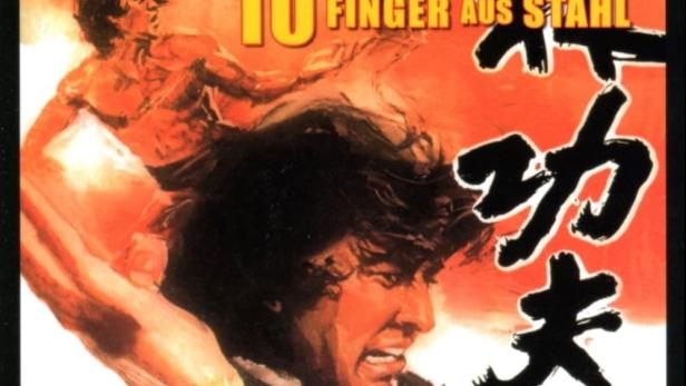 Kung Fu - Zehn Finger aus Stahl