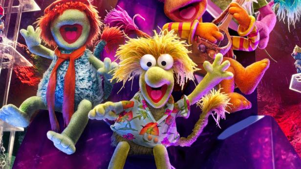 Die Fraggles: Back to the Rock