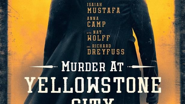 Murder at Yellowstone City