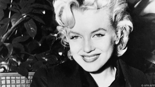 Monroe kurz vor ihrem Tod