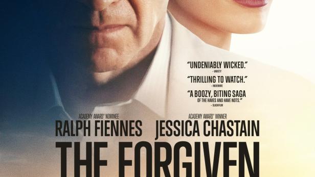 The Forgiven