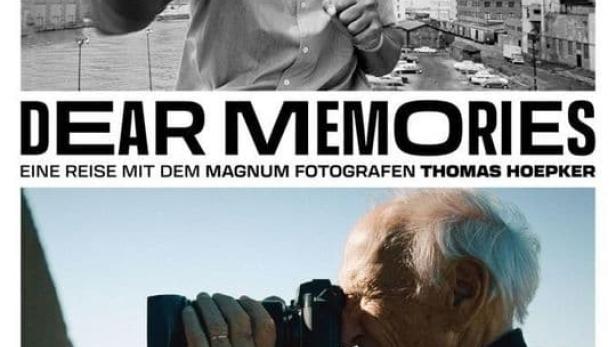 Dear Memories - Eine Reise mit dem Magnum-Fotografen Thomas Hoepker