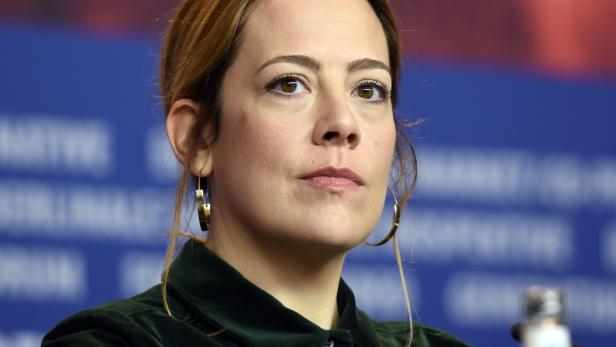 Regisseurin Katharina Mückstein, 2018