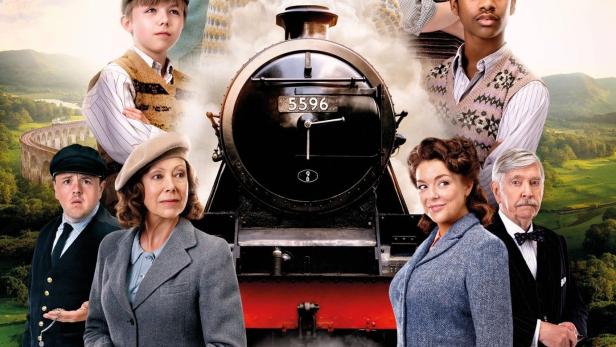 The Railway Children Return