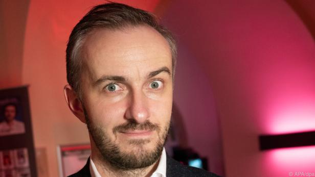 Es geht Böhmermann "um das Soziale des Kochens"