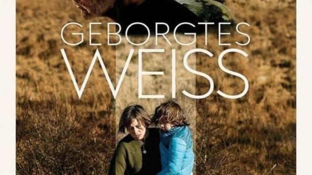 Geborgtes Weiß