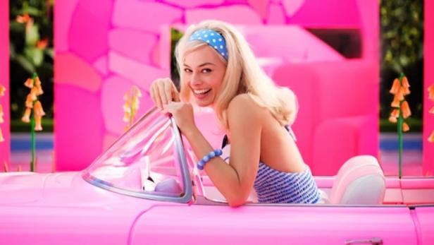 Margot Robbie fand öffentlichen "Barbie"-Dreh "furchtbar peinlich"