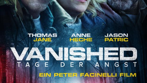 Vanished - Tage der Angst