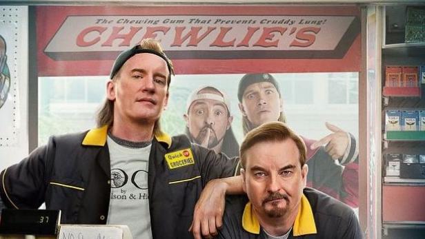 "Clerks 3"-Trailer: Jay und Silent Bob sind endlich zurück!