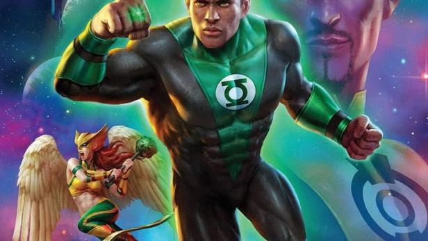 Green Lantern: Beware My Power