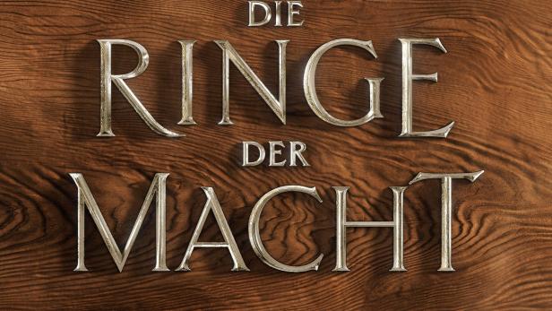 Der Herr der Ringe: Die Ringe der Macht