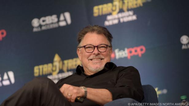 Nach Star Trek machte Frakes als Gesicht von X-Factor Karriere