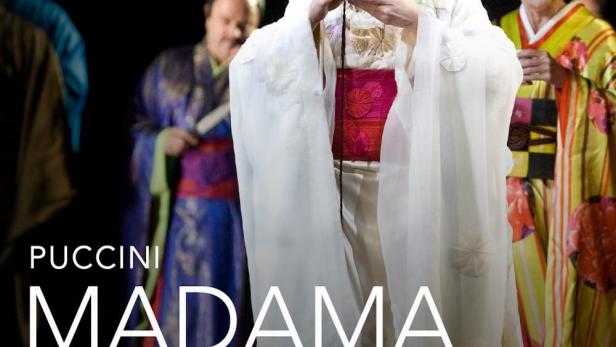 The Metropolitan Opera: Madama Butterfly