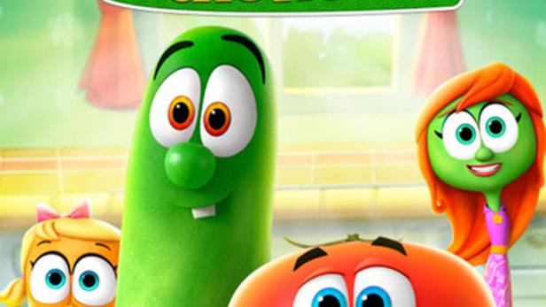 VeggieTales in the House