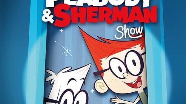 Die Mr. Peabody & Sherman Show