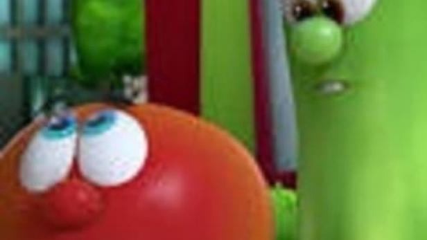 VeggieTales in the City