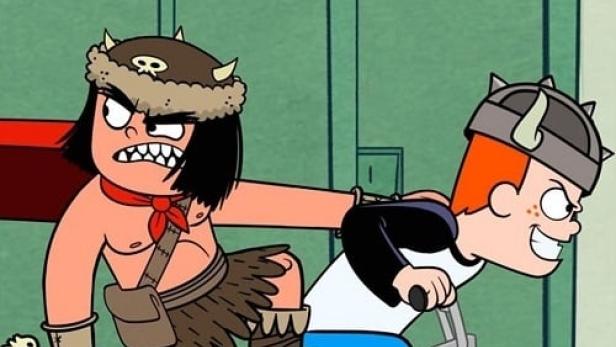 Fangbone!