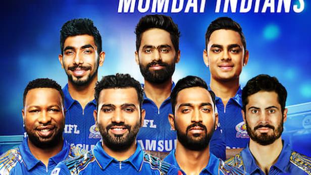 Cricket Fever: Mumbai Indians