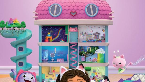 Gabby's Dollhouse