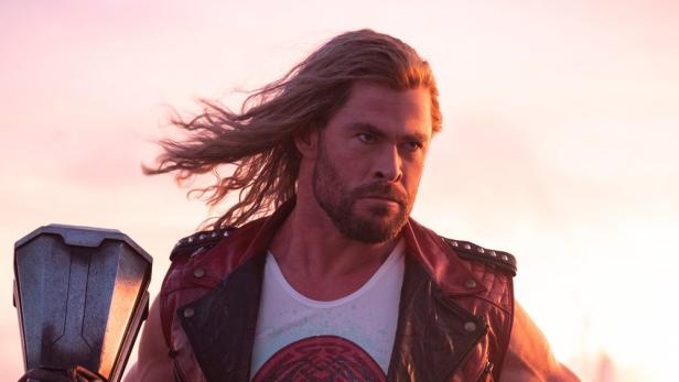 Chris Hemsworth: Das musste er für seine Thor-Rolle futtern