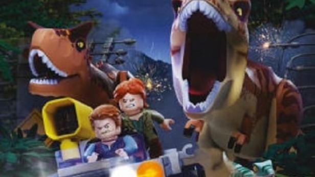 LEGO Jurassic World: Die neue Attraktion