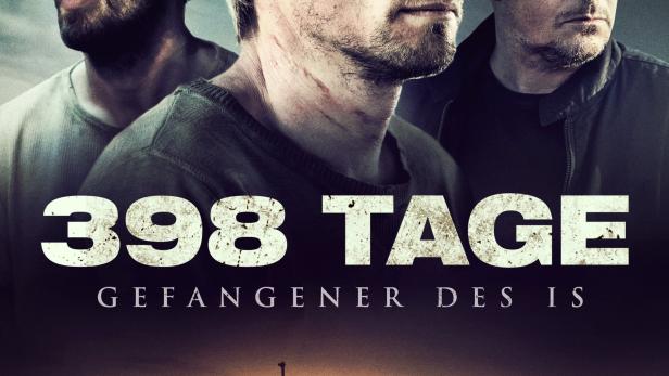 398 Tage - Gefangener des IS