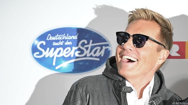 Dieter Bohlen kommt bei DSDS noch einmal zum Einsatz