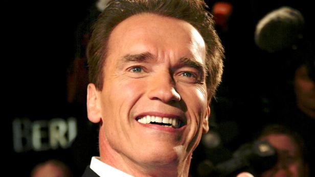 Arnold Schwarzenegger postet sportliche Weihnachts-Grüße