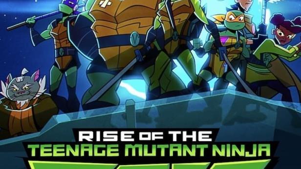 Rise of the Teenage Mutant Ninja Turtles: The Movie