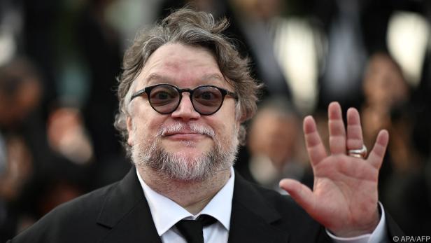 Der mexikanische Starregisseur Guillermo Del Toro
