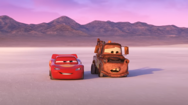 "Cars"-Spinoff: "Cars on the Road" verspricht pure Unterhaltung