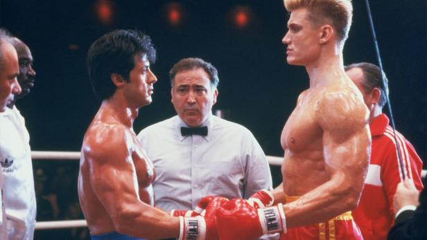 Nach Stallone-Kritik an "Drago" beruhigt Lundgren die Fans