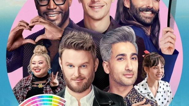 Queer Eye: We're in Japan!