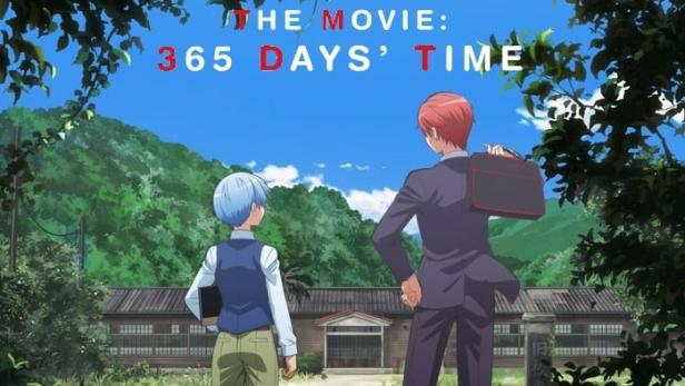 Assassination Classroom - 365 Days Time