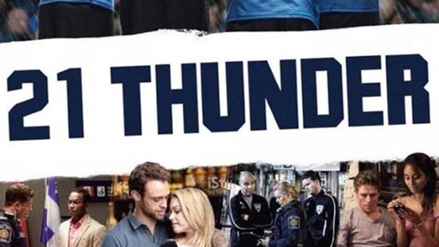 21 Thunder