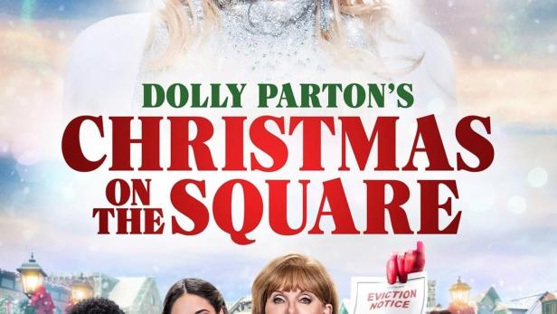 Dolly Parton's Christmas on the Square