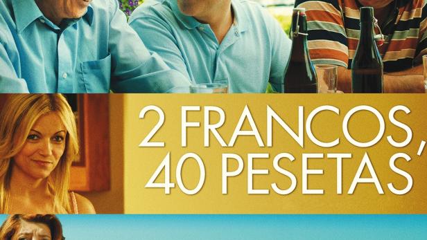 2 Francos - 40 Pesetas