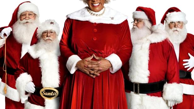 A Madea Christmas