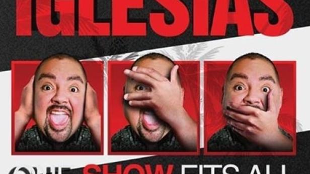 Gabriel Iglesias: One Show Fits All