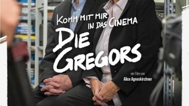 Komm mit mir in das Cinema: Die Gregors