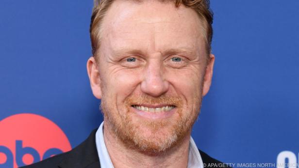 McKidd spielt seit der fünften Staffel den Chirurg Owen Hunt