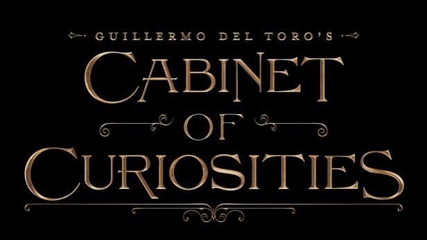 Guillermo del Toro's Cabinet of Curiosities