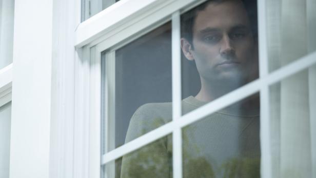 "You"-Star Penn Badgley: Lieber Sex als masturbieren vor der Kamera!