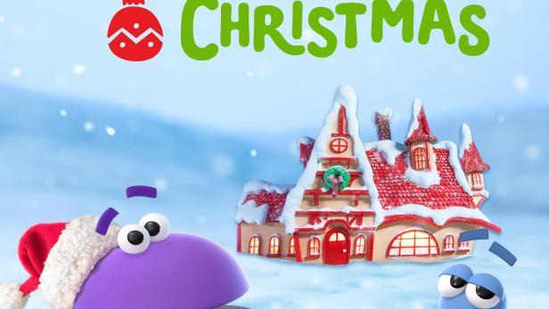 Weihnachten mit den StoryBots