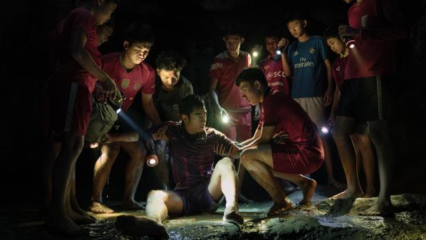 "Thai Cave Rescue": Höhlenrettungs-Drama erlebt Netflix-Start