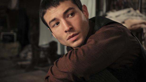 Ezra Miller bleibt trotz Skandalen im Film "Dalíland"