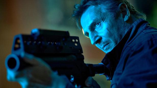 "Blacklight": Trailer zu neuem Actionfilm mit Liam Neeson